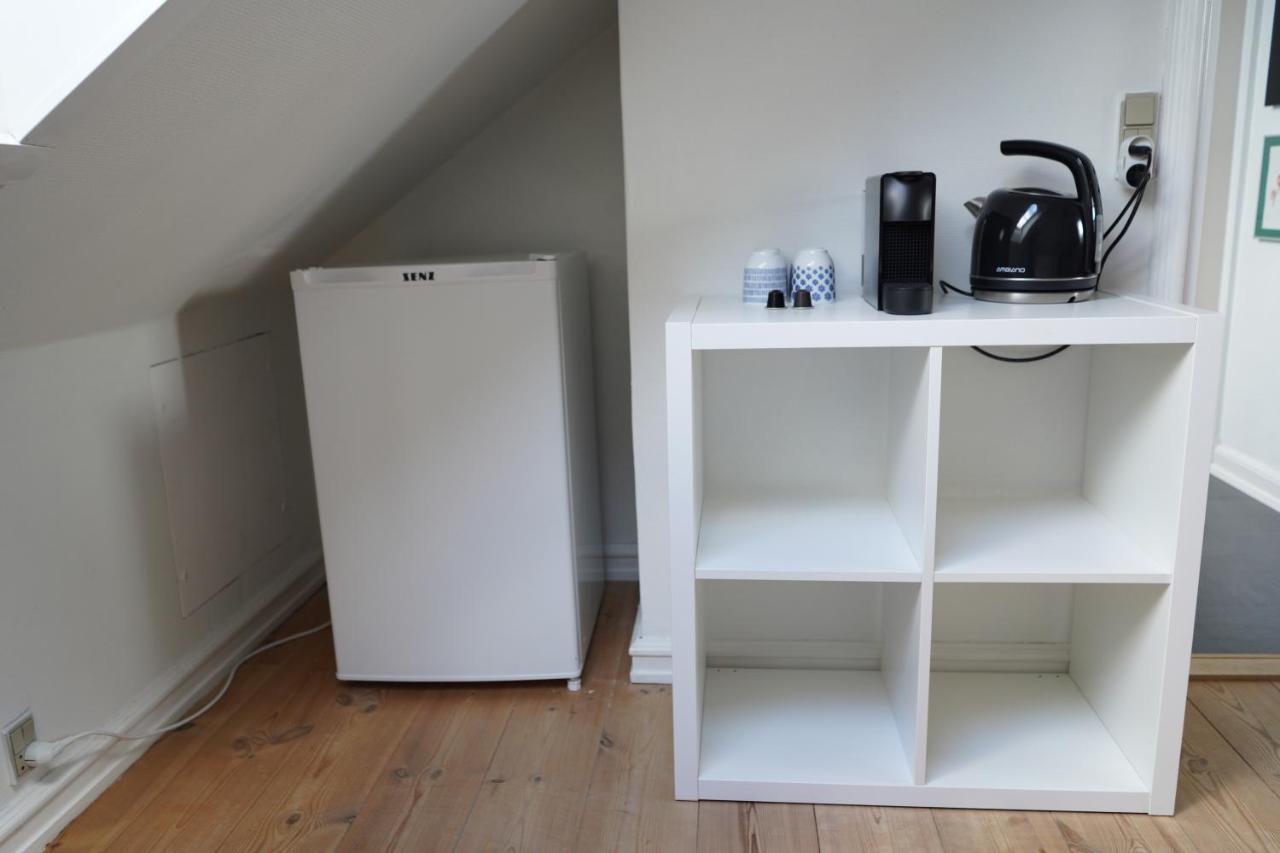 Homely 2 Room Apartment Close To Copenhagen City Center Bagian luar foto