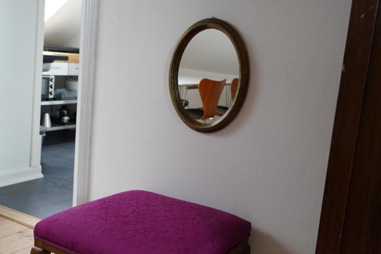 Homely 2 Room Apartment Close To Copenhagen City Center Bagian luar foto