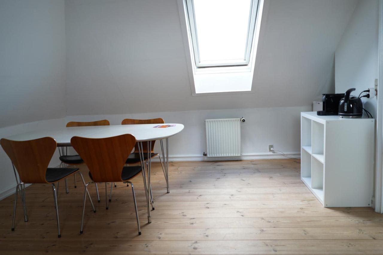 Homely 2 Room Apartment Close To Copenhagen City Center Bagian luar foto