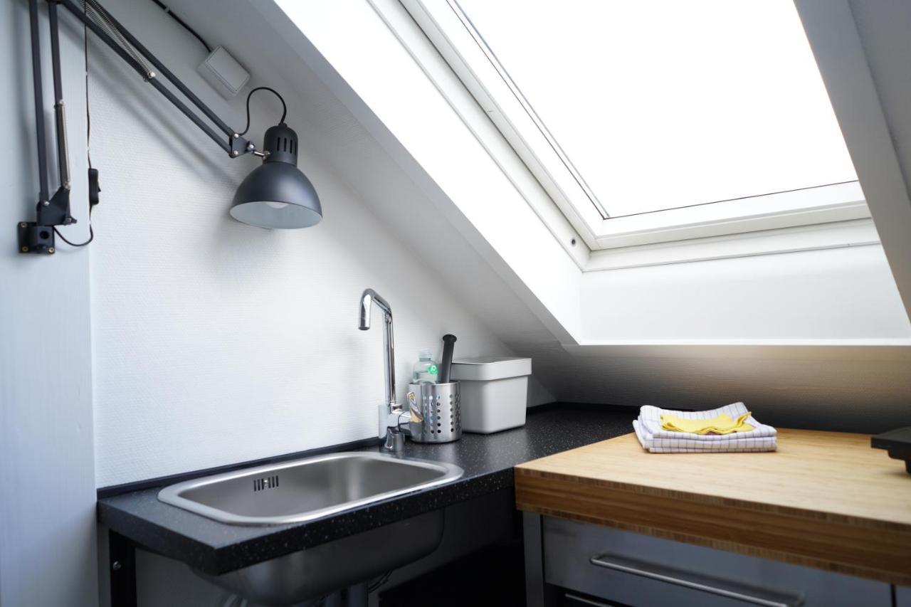 Homely 2 Room Apartment Close To Copenhagen City Center Bagian luar foto