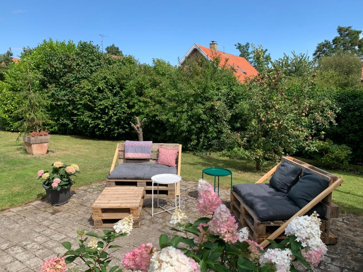 Homely 2 Room Apartment Close To Copenhagen City Center Bagian luar foto