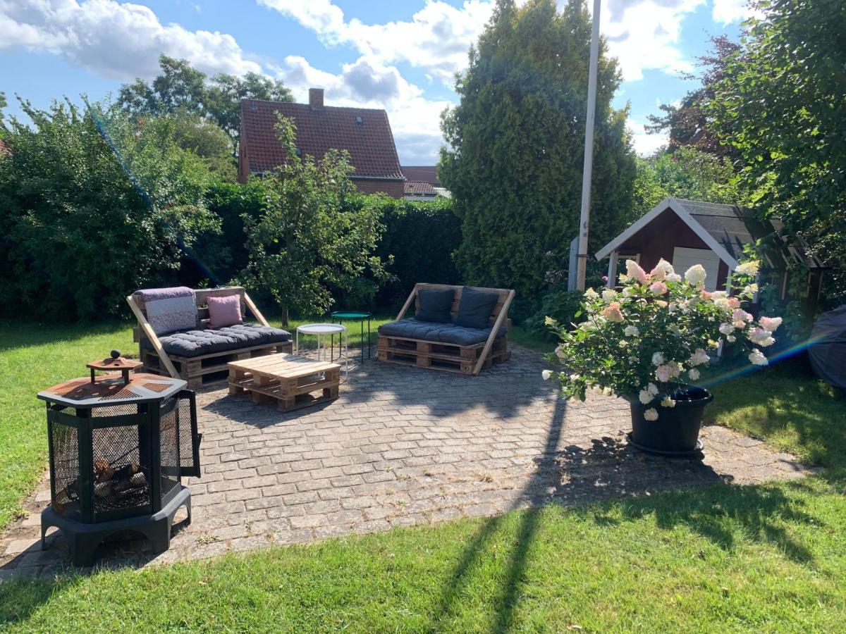Homely 2 Room Apartment Close To Copenhagen City Center Bagian luar foto