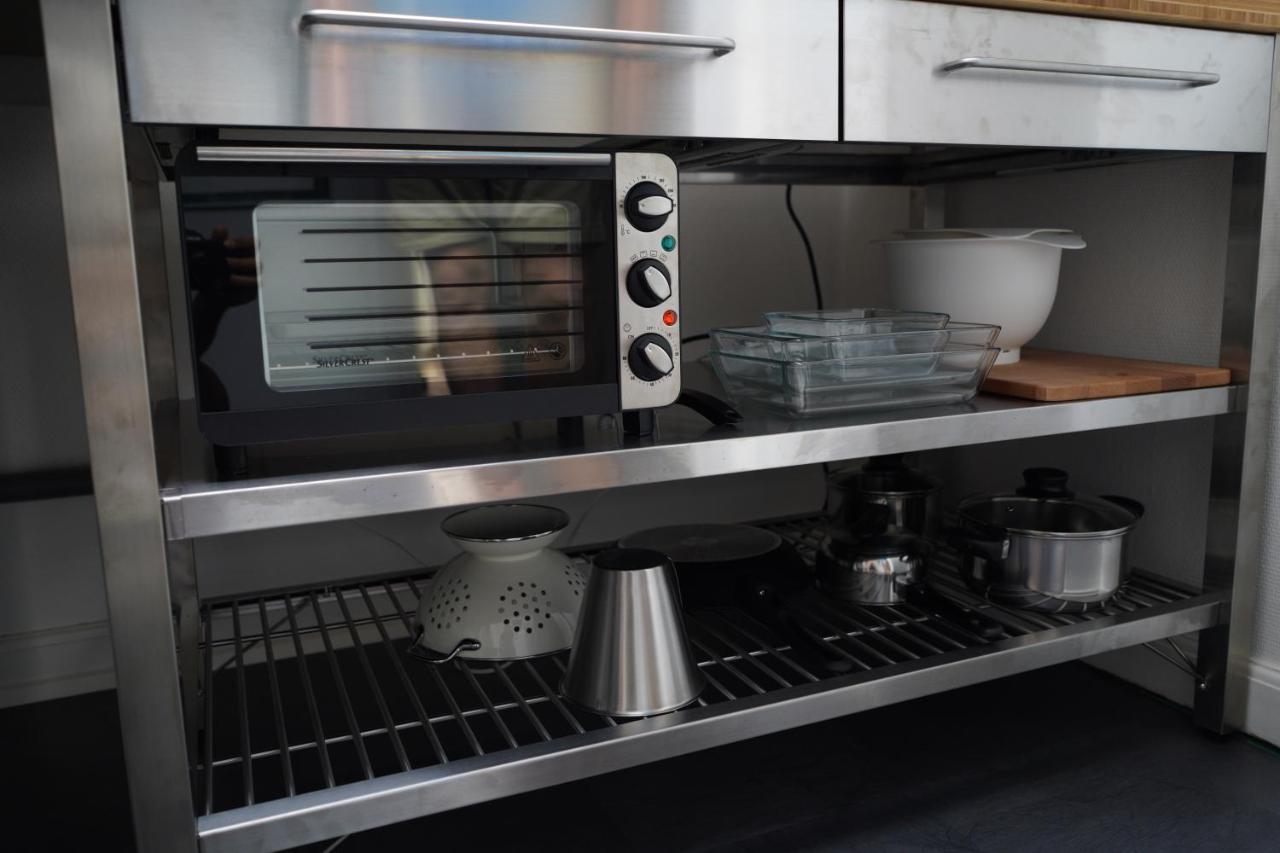 Homely 2 Room Apartment Close To Copenhagen City Center Bagian luar foto