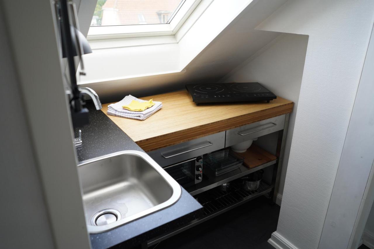 Homely 2 Room Apartment Close To Copenhagen City Center Bagian luar foto