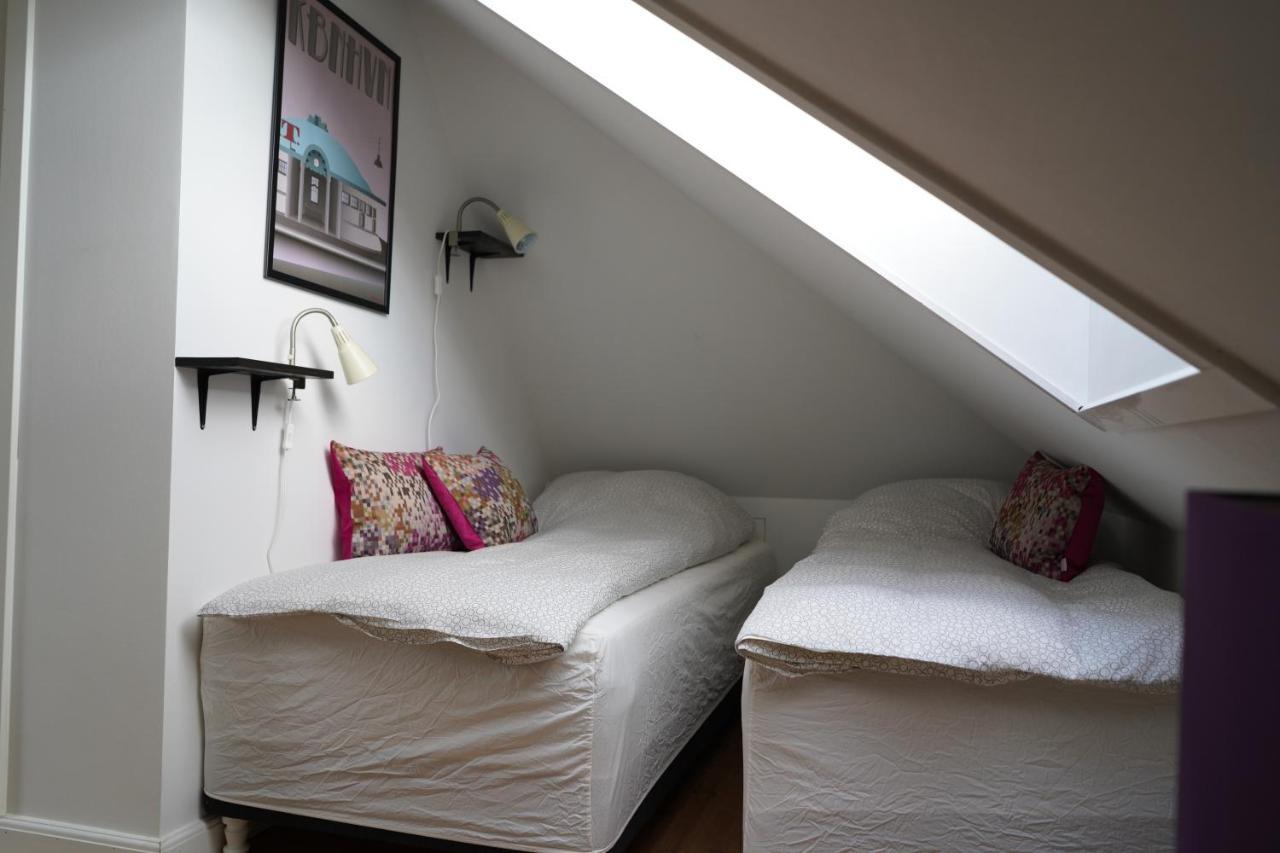 Homely 2 Room Apartment Close To Copenhagen City Center Bagian luar foto