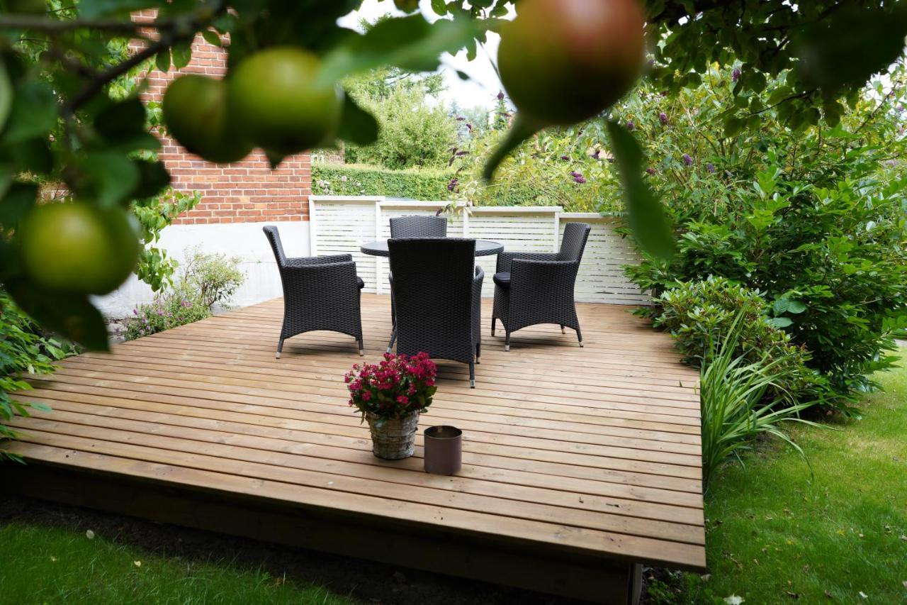 Homely 2 Room Apartment Close To Copenhagen City Center Bagian luar foto